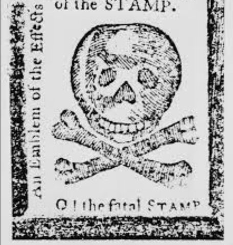 Stamp act