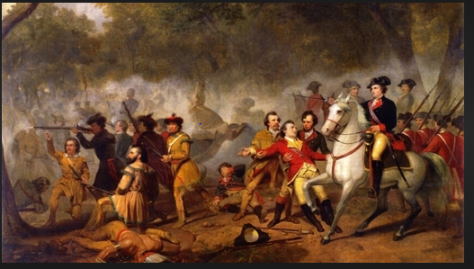 French and Indian War