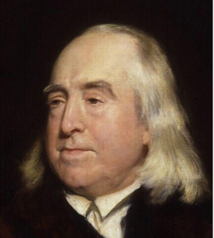 Classical Utilitarian: Jeremy Bentham.     (1748-1832)