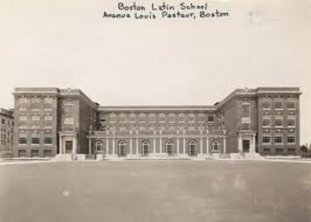 Latin Grammar School