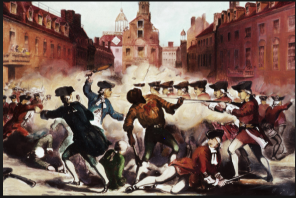 Revolutionary War