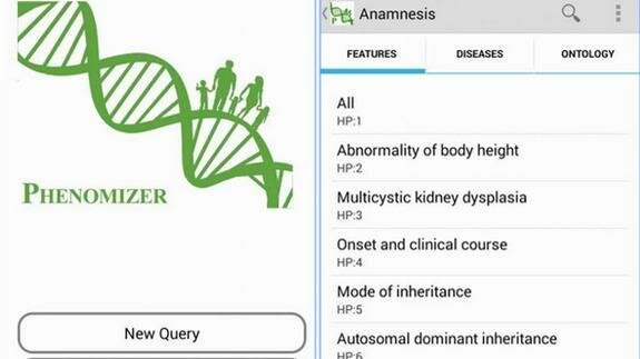 Software para detección de enfermedades