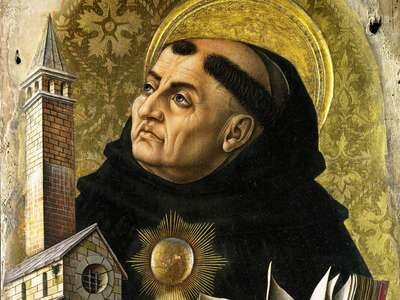 Saint Thomas Aquinas