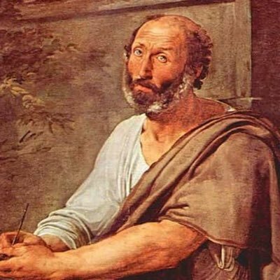 ARISTOTLE (384 BC–322 BC)