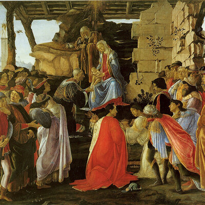 Timeline: Cronología obras de arte Isabella Ibarra