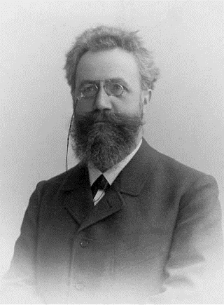 Hernann Ebbinghaus (1850 – 1909):