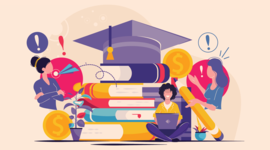 Timeline: EL ESTADO DE LA CUESTIÓN EDUCATIVA (Autor: Elisa Mejía)