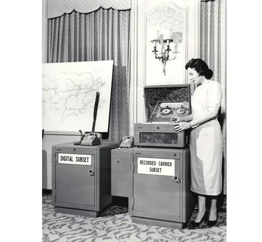 El primer modem