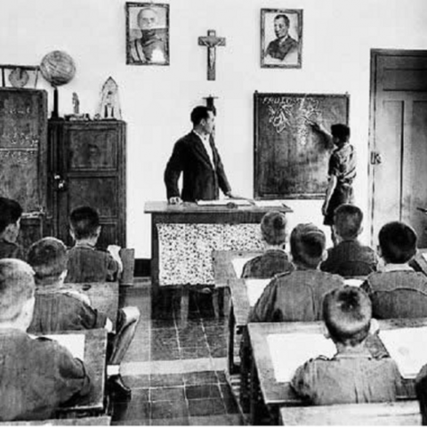 Compañía Lancasteriana