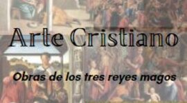 Timeline: Línea del tiempo - Arte Cristiano - Reyes magos