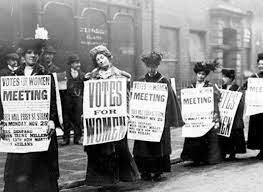 Sufragistas