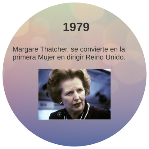 Primer Mujer en Dirigir Reino Unido