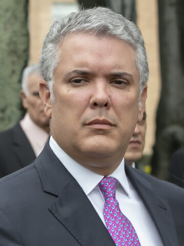 7 de agosto de 2018 inicio del gobierno de Iván Duque