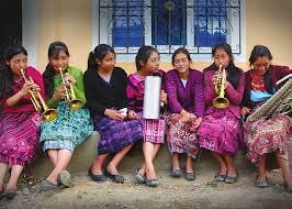 Incorporación de la mujer índigena