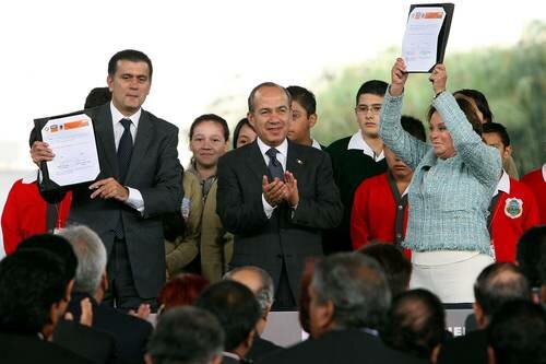 Alianza por la calidad de la Educación