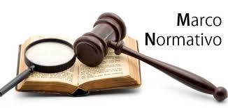 Creación del Marco Normativo e institucional