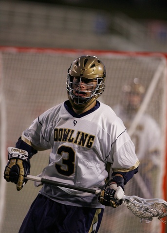 Graduated from Dowling College