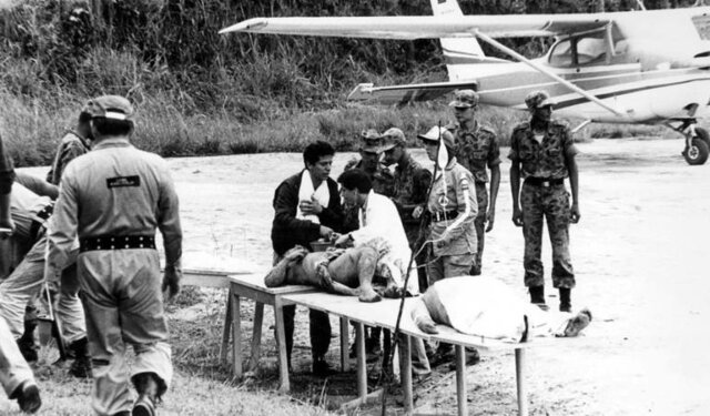 Intervención en Sobreviviente sobre Salud Mental