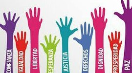 Timeline: LINEA DE TIEMPO ACONTECIMIENTOS Y EVOLUCION DE LOS DERECHOS HUMANOS( REALIZADO POR ALICIA YAMILETH VILLALTA PEREZ, GRUPO B2, SISTEMAS INTERNACIONALES  DE PROTECION DE LOS DERECHOS HUMANOS)