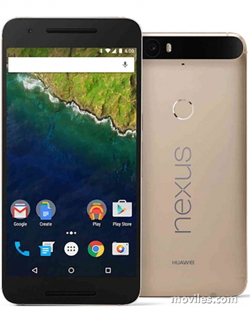 Google Nexus 6P