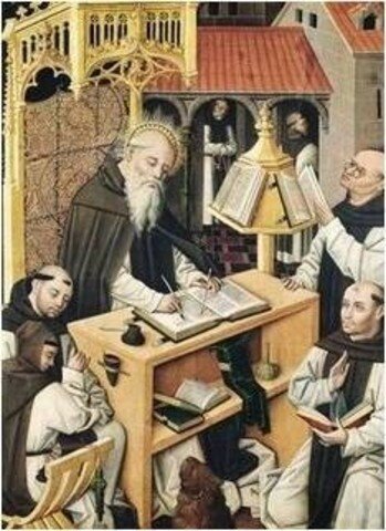 Medicina Monastica