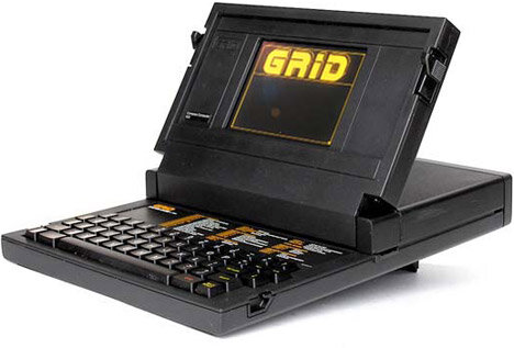 El primer ordenador con forma de laptop
