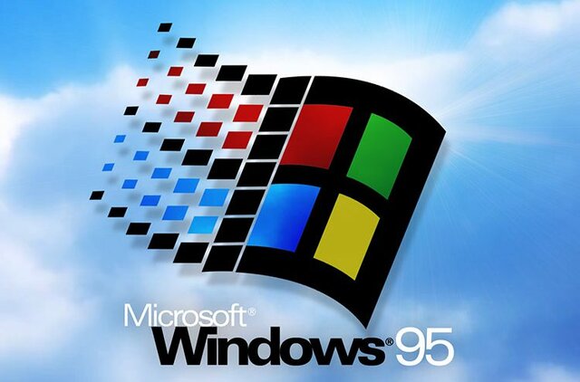 La llegada de Windows 95
