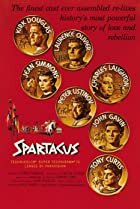 Spartacus | Directed by Stanley Kubrick (film)