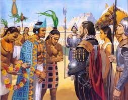 ANTES DE LA CONQUISTA ESPAÑOLA