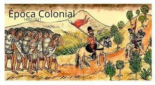 ETAPA COLONIAL
