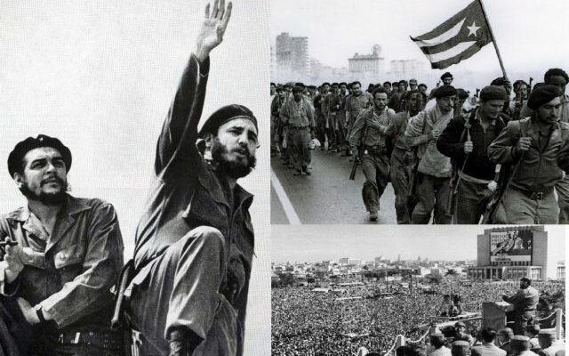 REVOLUCION CUBANA