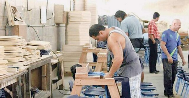 modelo de reintegración social