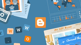 Timeline: Historia de los Blogger