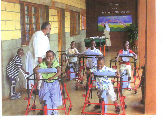 Education for all Handicapped Children Act