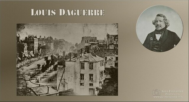 Louis Daguerre