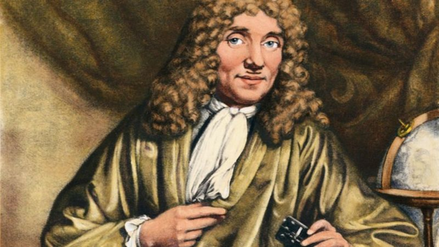 Antonie van Leeuwenhoek