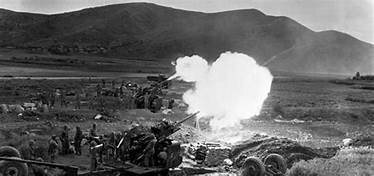 GUERRA DE COREA (1950-1953)