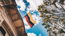 Timeline: HISTORIA DE COLOMBIA SIGLO XX Y XXI