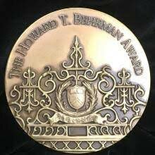 Howard T. Behrman Award