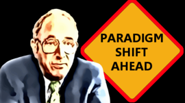 Timeline: Thomas Kuhn (1922-1996)