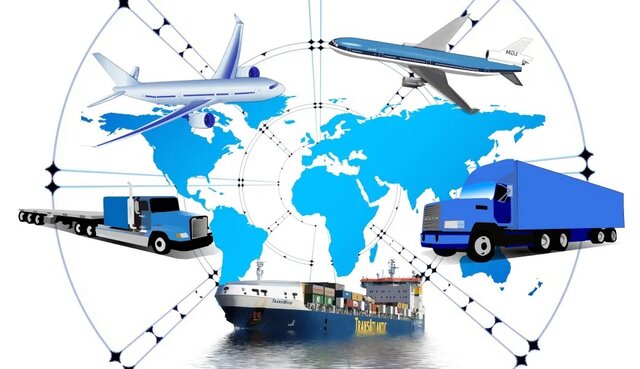 Logística mundial