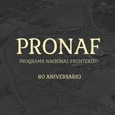 La implementación del Programa Nacional Fronterizo