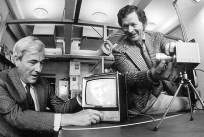 WILLARD BOYLE Y GEORGE SMITH