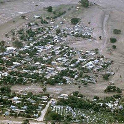 Timeline: Catástrofe de Armero