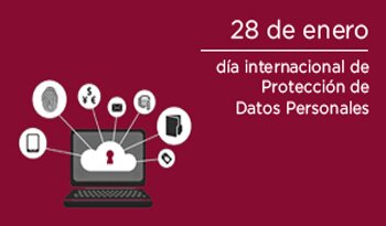 Conmemoración del Día Internacional para la Protección de Datos Personales