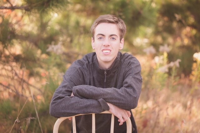 Brody Graduation from High School