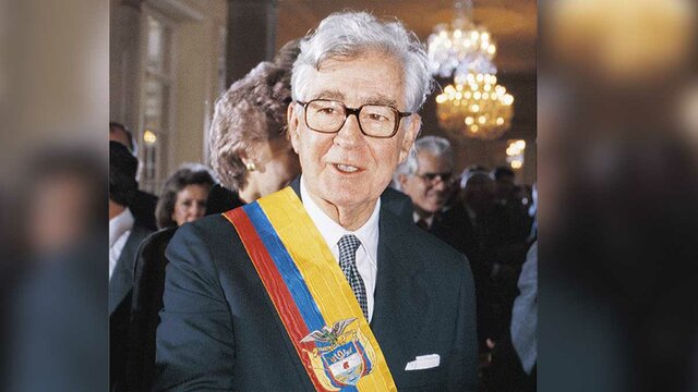 Presidente Virgilio Barco
