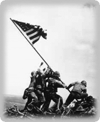 •	Battle of Iwo Jima