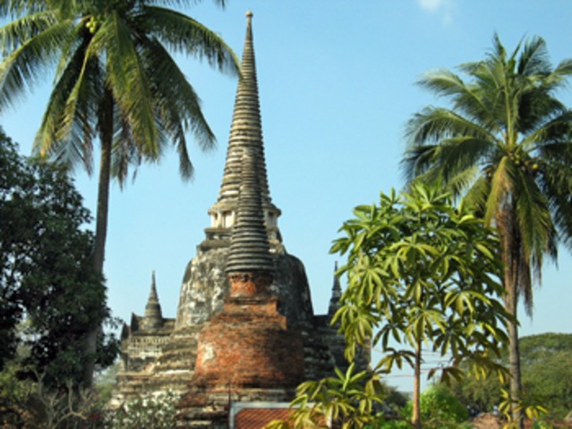 Five dynasties in the north