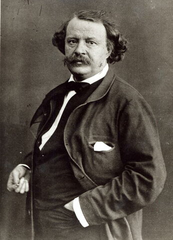 Gaspard Félix Tournachon (Nadar)